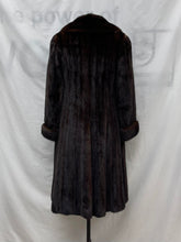 Load image into Gallery viewer, Women's Vintage Mayer Epstein Fur Coat, Small
