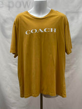 Load image into Gallery viewer, Men's Coach Short Sleeve Top, 2XL
