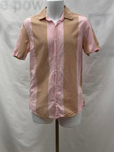 Load image into Gallery viewer, Men's Zara Short Sleeve Shirt, Small
