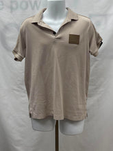 Load image into Gallery viewer, Men's Burberry Short Sleeve Top, Extra Large
