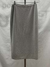 Load image into Gallery viewer, Women's Black Goat Skirt, Large
