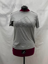 Load image into Gallery viewer, Women's Adidas Short Sleeve Top, Large
