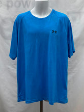 Load image into Gallery viewer, Men's Under Armour Short Sleeve Top, 2XL
