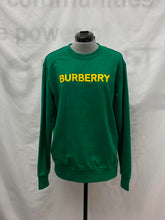 Load image into Gallery viewer, Women's Burberry Long Sleeve Sweatshirt, Small
