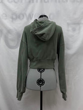 Load image into Gallery viewer, Women's Aerie Long Sleeve Hoodie, Medium
