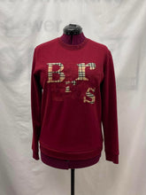 Load image into Gallery viewer, Women's Burberry Sweatshirt, Large
