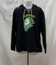 Load image into Gallery viewer, Men's CCM  'Jr.Knights' Long Sleeve Hoodie, Extra Large
