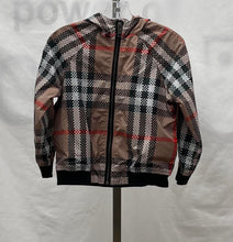 Load image into Gallery viewer, Youth Burberry Coat, "120"
