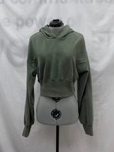 Load image into Gallery viewer, Women's Aerie Long Sleeve Hoodie, Medium
