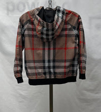Load image into Gallery viewer, Youth Burberry Coat, "120"
