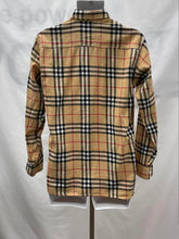 Load image into Gallery viewer, Men's Burberry Long Sleeve Shirt, Large
