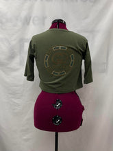 Load image into Gallery viewer, Women's Gucci Short Sleeve Top, Large
