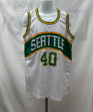 Load image into Gallery viewer, Men's Seattle Supersonics Sleeveless Jersey, Extra Large
