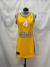 Load image into Gallery viewer, Women's McNeese State Cowboys Joe Dumars Jersey Dress, Medium
