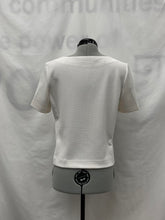 Load image into Gallery viewer, Women's Elisa Cavaletti Short Sleeve Top, Medium
