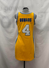 Load image into Gallery viewer, Women's McNeese State Cowboys Joe Dumars Jersey Dress, Medium

