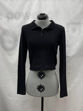 Load image into Gallery viewer, Women's Calvin Klein Long Sleeve Top, Medium
