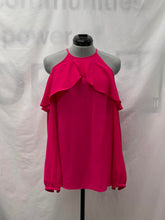 Load image into Gallery viewer, Women's Michael Kors Long Sleeve Top, Extra Small
