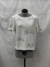 Load image into Gallery viewer, Women's Elisa Cavaletti Short Sleeve Top, Medium
