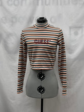 Load image into Gallery viewer, Women's Guess Long Sleeve Top, Small
