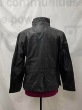 Load image into Gallery viewer, Women's La Nouvelle Renaissance Leather Jacket, Extra Large
