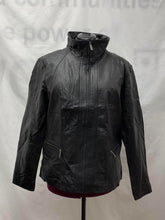 Load image into Gallery viewer, Women's La Nouvelle Renaissance Leather Jacket, Extra Large
