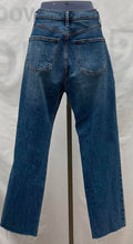 Load image into Gallery viewer, Women's Silver Jeans, 24

