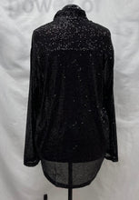 Load image into Gallery viewer, Women's Pol Long Sleeve Blouse, Large
