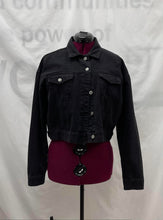 Load image into Gallery viewer, Women's Refuge Denim Light Jacket, Extra Large
