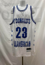 Load image into Gallery viewer, Men's McDonald’s All American #23 High School Legends Jersey, 54
