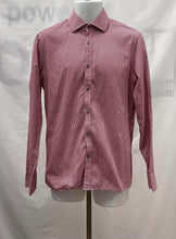 Load image into Gallery viewer, Men's Ted Baker Long Sleeve Shirt, 15.5
