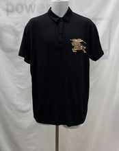 Load image into Gallery viewer, Men's Burberry Short Sleeve Top, XXL
