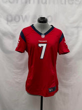 Load image into Gallery viewer, Women's  Nike NFL Houston Texans Short Sleeve Jersey, Small
