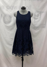 Load image into Gallery viewer, Women's Black Swan Dress, Medium

