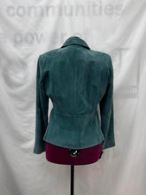 Load image into Gallery viewer, Women's Bernardo Leather Jacket, 16
