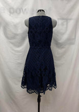 Load image into Gallery viewer, Women's Black Swan Dress, Medium
