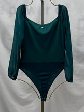 Load image into Gallery viewer, Women's Guess Long Sleeve Bodysuit, Small
