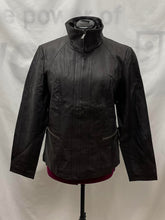 Load image into Gallery viewer, Women's East5th Leather Jacket, Large

