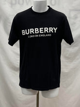 Load image into Gallery viewer, Men's Burberry Short Sleeve Top, Medium
