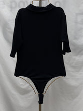 Load image into Gallery viewer, Women's Calvin Klein Short Sleeve Bodysuit, Medium
