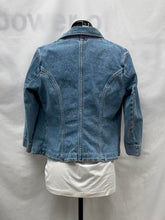 Load image into Gallery viewer, Women's Massimo Denim Jacket, Large
