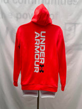 Load image into Gallery viewer, Men's Under Armour Long Sleeve Hoodie, Small
