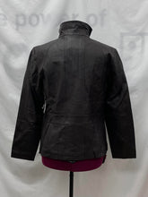 Load image into Gallery viewer, Women's East5th Leather Jacket, Large
