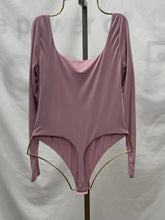 Load image into Gallery viewer, Women's Lululemon Long Sleeve Bodysuit, Medium
