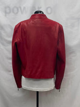 Load image into Gallery viewer, Women's Danier Leather Jacket, Extra Large
