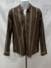 Load image into Gallery viewer, Men's Burberry Long Sleeve Shirt, Extra Large
