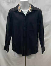 Load image into Gallery viewer, Men's Burberry Long Sleeve Shirt, Large
