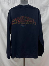 Load image into Gallery viewer, Unisex Balenciaga Long Sleeve Top, Large
