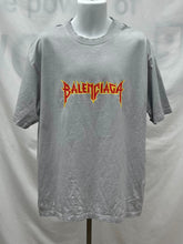Load image into Gallery viewer, Men's Balenciaga Short Sleeve Top, One Size
