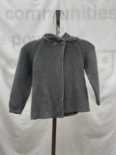 Load image into Gallery viewer, Infants Stella McCartney Hooded Cardigan, 18 Months
